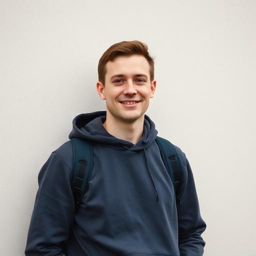 Anonymous 25-year-old in Berlin