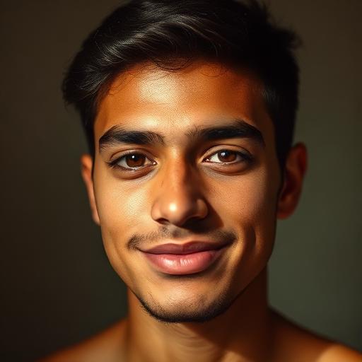 Anonymous 25-year-old in São Paulo