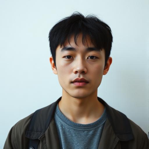 Anonymous 25-year-old in Seoul