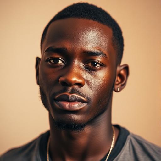 Anonymous 25-year-old in Lagos